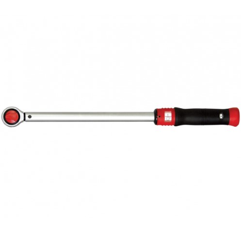 ICCONS TORQUE WRENCH ADJUSTABLE INDUSTRIAL 1/2 INCH DR.40-200N